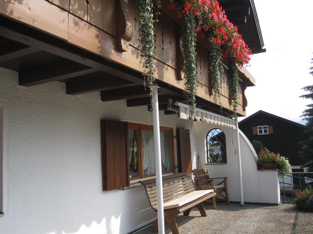 Gästehaus Bach Oberstdorf Exterior foto